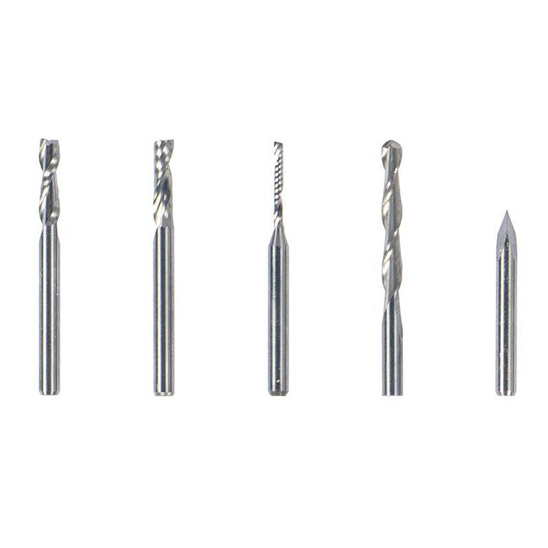 CNC Bits (5 Bits)